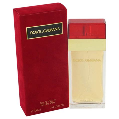 discontinued dolce and gabbana perfume